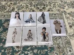 櫻坂46 石森璃花　生写真7枚まとめ売り