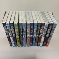 DEATH NOTE 全巻セット