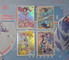 ラブカ 蓮ノ空 コレクションクリアポケット エネルギー4枚セット ③
