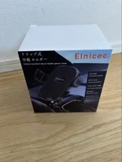 お買い得⭐️ Elnicec 車載 スマホマウント 令和8年NEWモデル