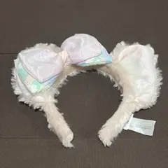 香港ディズニーランド リーナベル カチューシャ