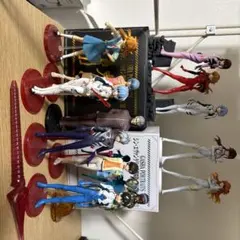 新世紀エヴァンゲリオン アクションフィギュアセット