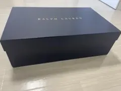 Ralph Lauren ギフト箱 ネイビー 大