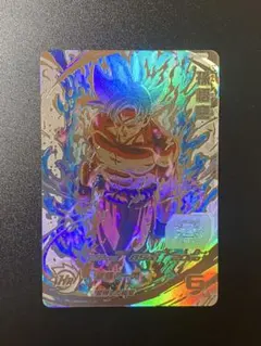 スーパードラゴンボールヒーローズ 孫悟空 UM1-SEC LC