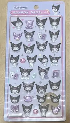 n*k様 ボンボンドロップシール　クロミ