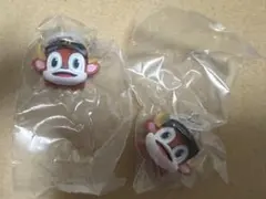 プロ野球　めじるしアクセサリー　バファローブル