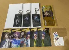 ヒプノシスマイク ヒプマイ オンラインくじ FlingPosse