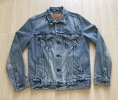 リーバイス Levi's トラッカージャケット 3rd タイプ S