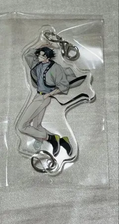 Paradox Live パラライ　つながるアクリルチャーム　イツキ