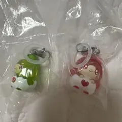 ツ*ン様 ここたま めじるしアクセサリー2個セット