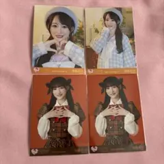 ＝LOVE 音嶋莉沙 生写真セット