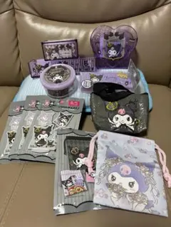 サンリオ クロミ 10点セット