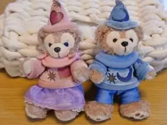 東京ディズニーシー10周年記念ダッフィーシェリーメイ