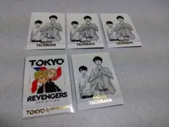 橘直人　東京リベンジャーズ　原画展　ぱしゃこれ