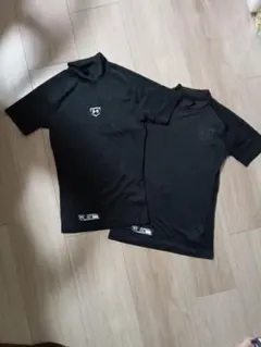 アンダーアーマーアンダーシャツ黒