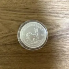 2026年最新】クルーガー銀貨の人気アイテム - メルカリ