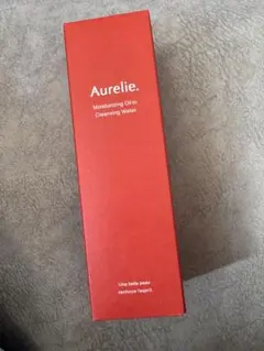 オレリーMoisturizing Oil in Cleansing Water