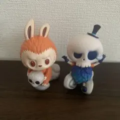 labubu THE MONSTERS Mischief Diary シリーズ