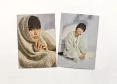 超特急　タクヤ　草川拓弥　生写真 会員限定　キラリ　スペシャル生写真セット