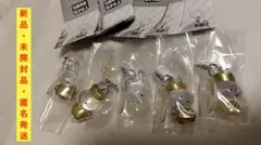 ミッフィー miffy70 めじるしアクセサリー 全5種セミコンプリート ガチャ