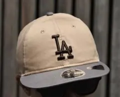 NEW ERA 9FIFTY LA ドジャース ベースボールキャップ