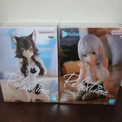 2025年最新】ホロライブ relax time 大神ミオの人気アイテム