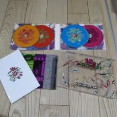 関ジャニ∞/十五祭〈初回限定盤・4枚組〉