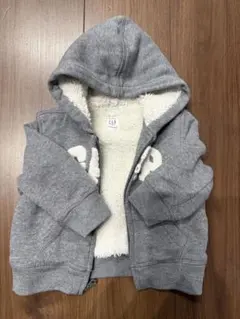 babyGap フード付きアウター 3-6