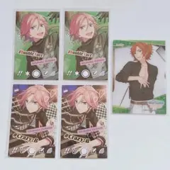 あんスタ クリカ スナップミー 斑 こはく