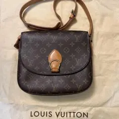 【美品】LOUIS VUITTON ルイ・ヴィトン サンクルー