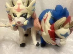 2026年最新】ザマゼンタ ぬいぐるみの人気アイテム - メルカリ