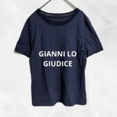 a1165 GIANNI LO GIUDICE 半袖シアーカットソー　カジュアルのサムネイル