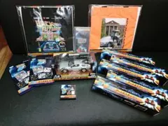 フリューくじ　40thバックトゥザフューチャー　コンプリートサポート12点セット
