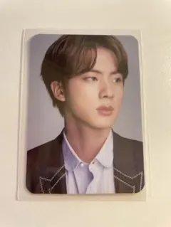 BTS JIN ジン　Dicon トレカ