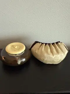 茶道具セット　お仕覆　棗