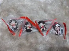 【新品】モンチッチ インテリアミニフィギュア コンプリートセット