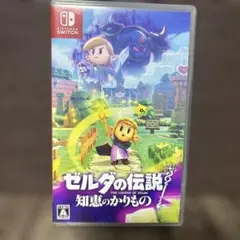 ゼルダの伝説 知恵のかけら Nintendo Switch
