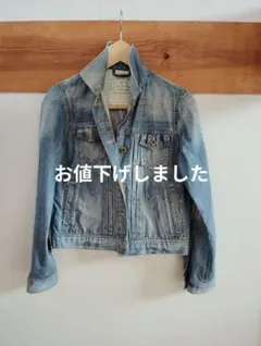 お値下げしました✨LOWRYSFARM デニムジャケット✨
