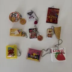 ミニチュア食べ物 ガチャガチャ まとめ売り