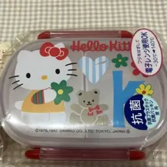 Hello Kitty 子ども用弁当箱 ランチボックス 平成レトロ