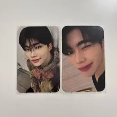 ZEROBASEONE ワルツ 香港 day2 day3 ゴヌク トレカ