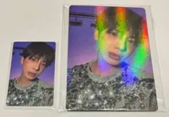 TXT FREEFALL weverse ホログラム トレカ コンプ セット - メルカリ
