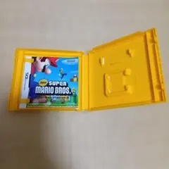 New 슈퍼 마리오 브라더스 Nintendo DS 소프트웨어 케이스만