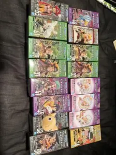 ワンピース　ワールドコレクタブル　ワーコレのサムネイル