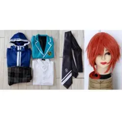 月永レオ パーカー ACOS 公式 あんさんぶるスターズ あんスタ コスプレ