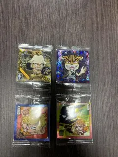 ワン・ピース ONE・PIECE 大海賊シール ウエハース9 ウソップ