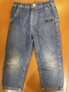 デニムパンツ 95センチ　　バースデー