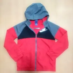 ナイキ（NIKE）フルジップ ナイロンジャケット