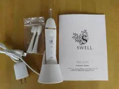 SWELL シャイニーキャビテック(電動歯ブラシ・ステイン除去　中古) SWELL シャイニーキャビテック(電動歯ブラシ・ステイン除去 中古