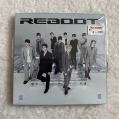 TREASURE REBOOT CD アルバムVER.3